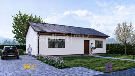 Prodej rodinného domu 110 m², Pohořelice