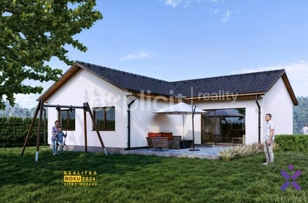 Prodej rodinného domu 110 m², Pohořelice