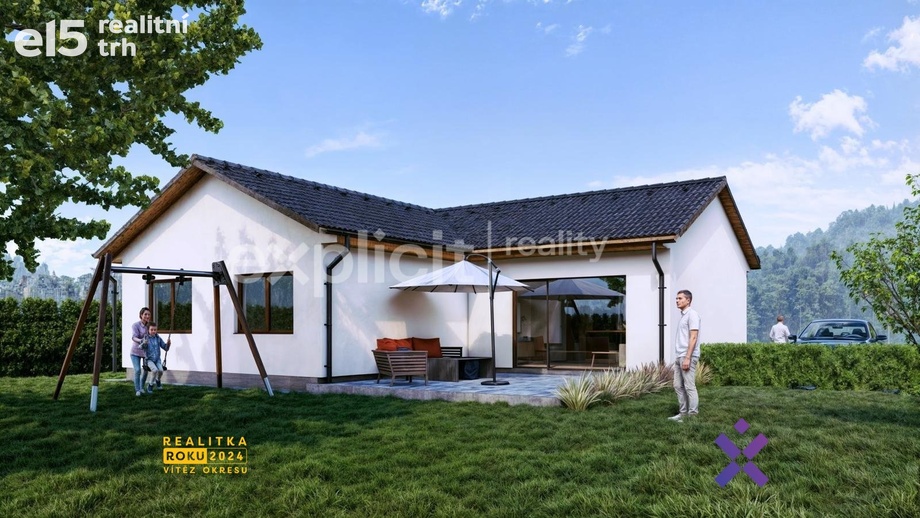 Prodej rodinné domy, 110 m² - Pohořelice