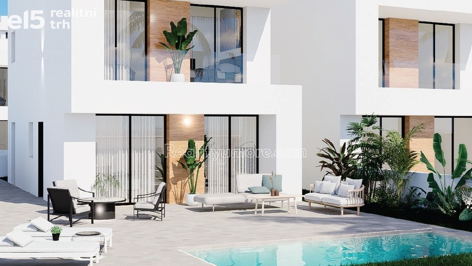 Prodej rodinné domy, 120 m² - Torrevieja