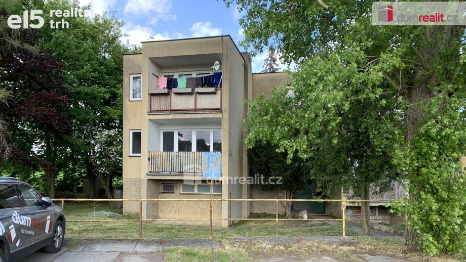 Prodej byty 3+1, 73 m² - Všeradice