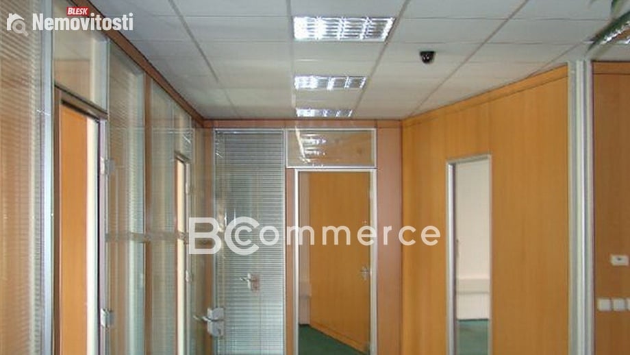 Pronájem kanceláře 227 m², Brno-město