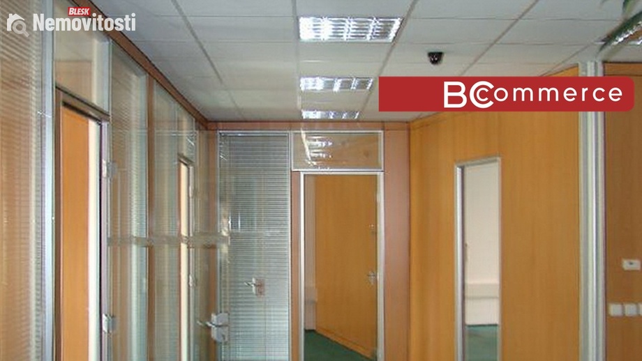 Pronájem kanceláře 227 m², Brno-město