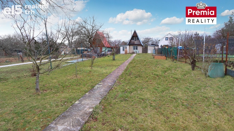 Prodej pozemky - zahrady, 414 m² - Znojmo