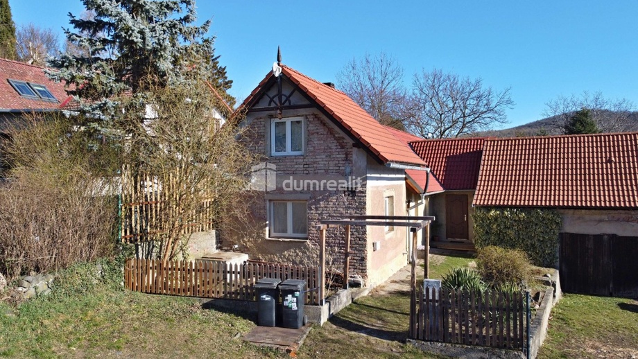 Prodej rodinné domy, 180 m² - Třebenice - Medvědice