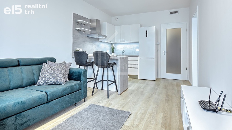 Pronájem byty 2+kk, 48 m² - Praha - Strašnice