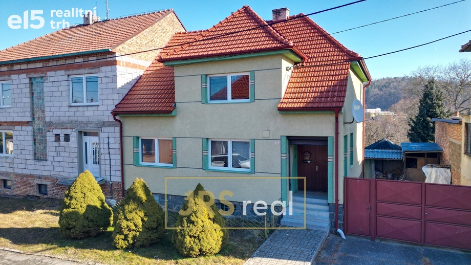 Prodej rodinného domu 380 m², Koryčany