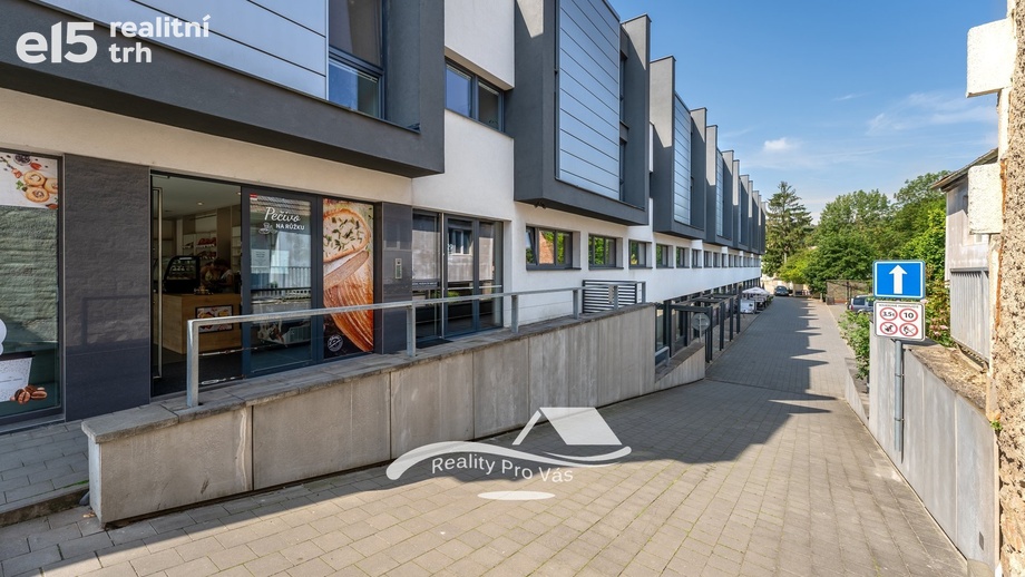 Pronájem byty 4+kk, 74 m² - Brno - Obřany