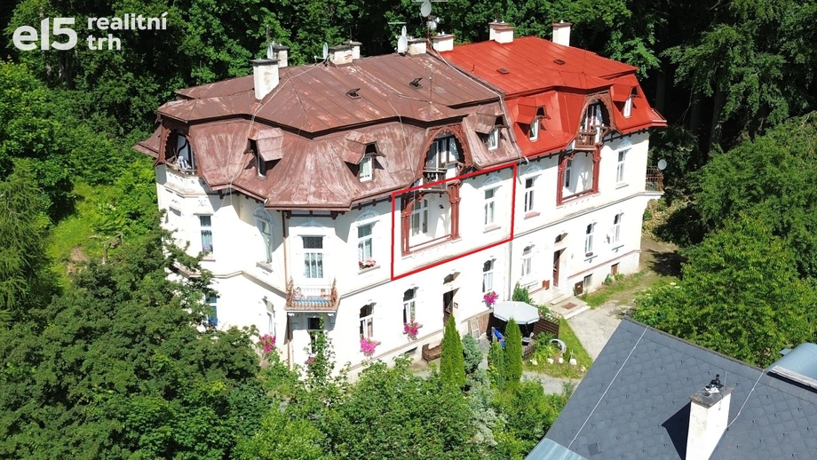 Prodej byty 2+kk, 69 m² - Mariánské Lázně