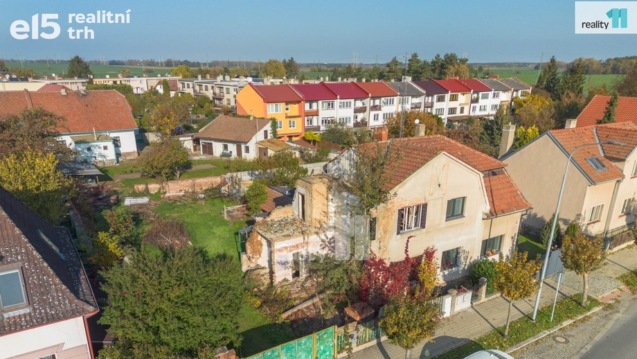Prodej rodinné domy, 125 m² - Pečky