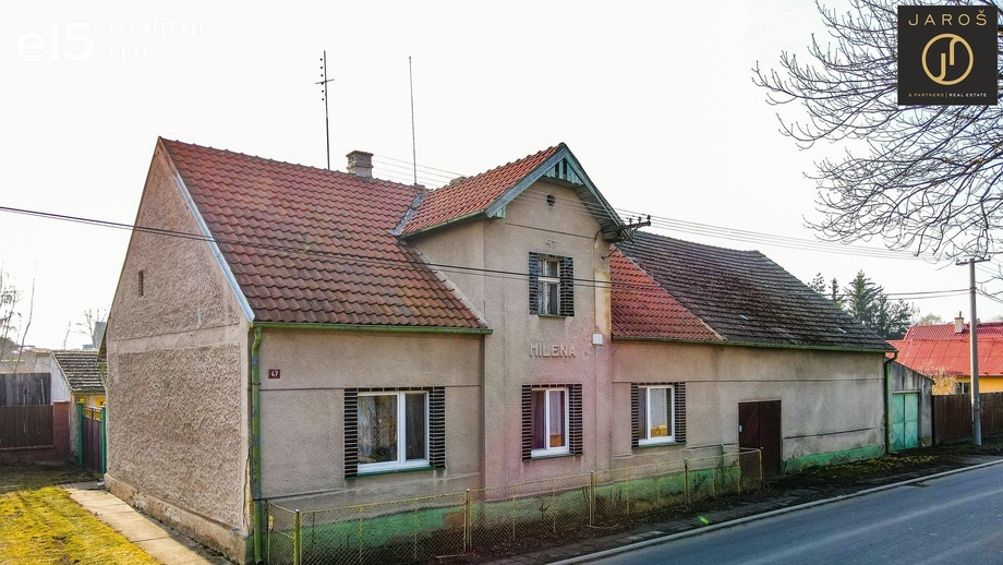 Prodej rodinné domy, 90 m² - Mšecké Žehrovice - Lodenice
