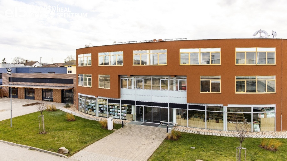Pronájem kanceláře, 313 m² - Brno - Horní Heršpice