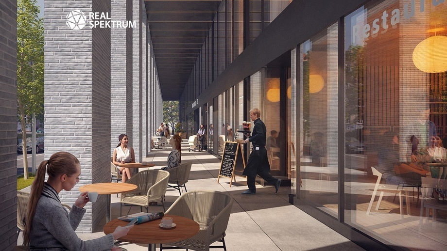 Pronájem kanceláře, 375 m² - Brno - Ponava