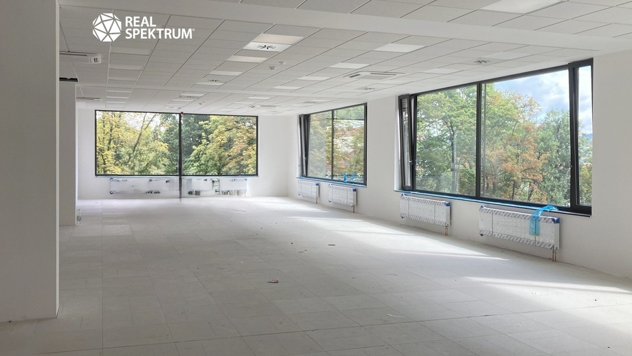 Pronájem kanceláře 480 m², Brno - Ponava