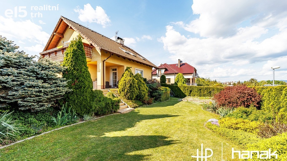 Prodej rodinné domy, 146 m² - Olomouc - Slavonín