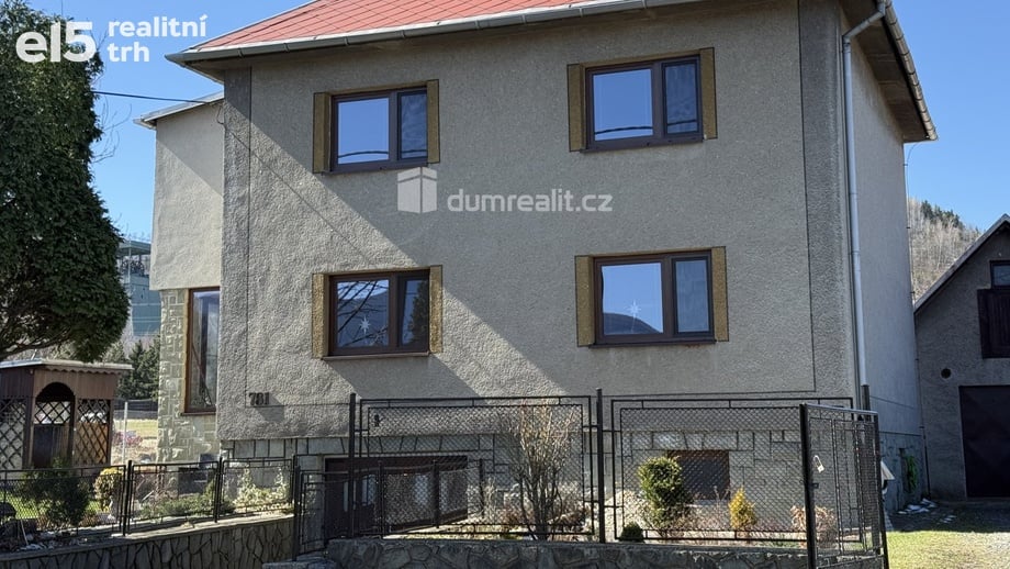 Prodej rodinné domy, 220 m² - Trojanovice
