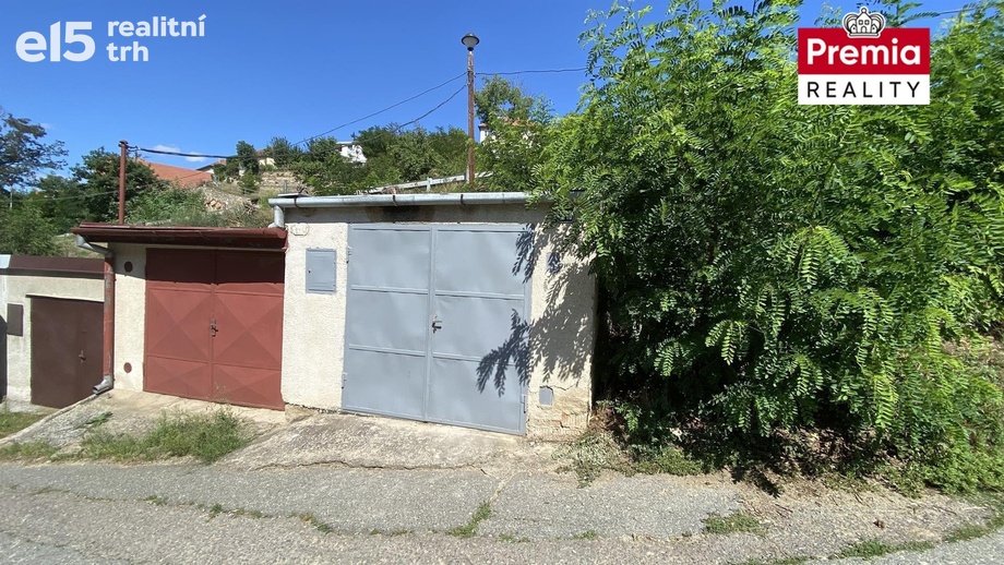 Pronájem garáže, 18 m² - Znojmo
