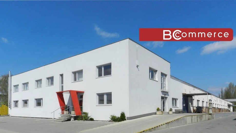 Pronájem skladu 4 162 m², Kuřim