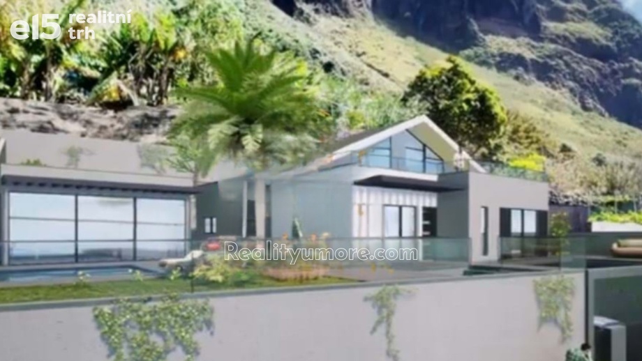 Prodej vila, 230 m² - Madeira, Calheta, Paúl do Mar