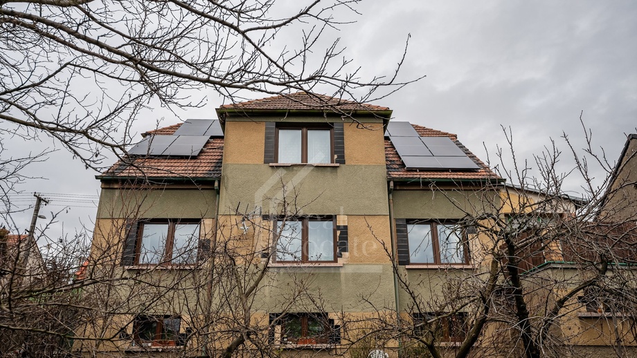 Prodej rodinné domy, 470 m² - Třebusice