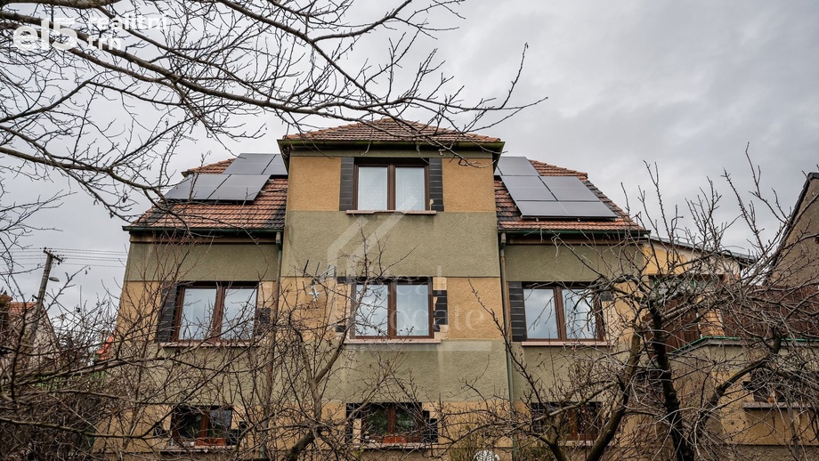 Prodej rodinné domy, 470 m² - Třebusice