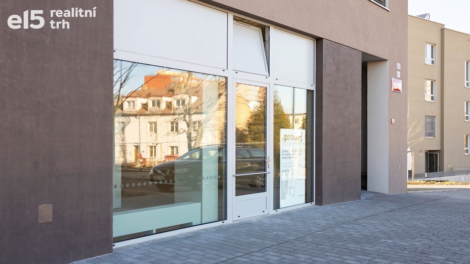 Prodej obchodní prostory, 92 m² - Praha - Modřany