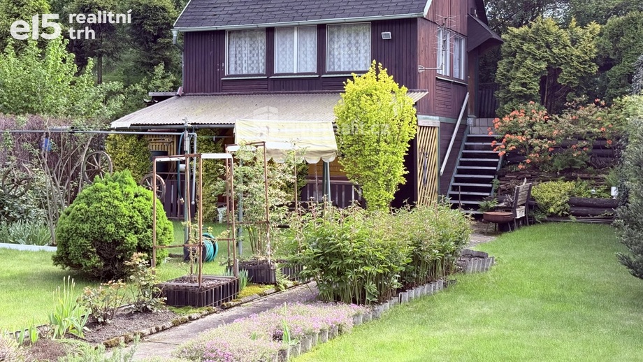 Prodej chata, 42 m² - Frenštát pod Radhoštěm