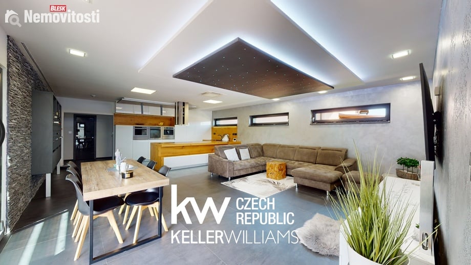 Prodej rodinného domu 248 m², Markvartovice