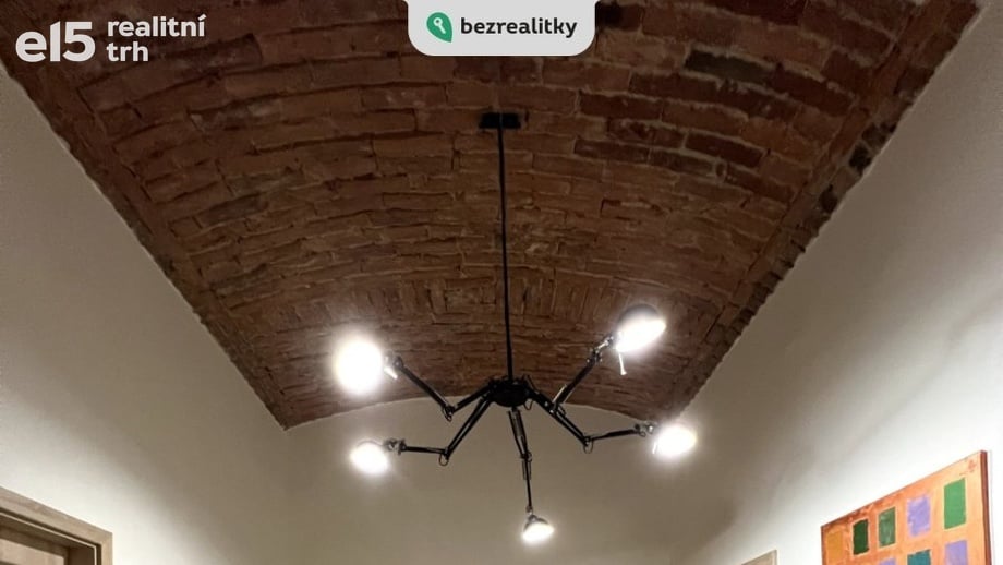 Prodej byty 4+kk, 90 m² - Praha - Karlín