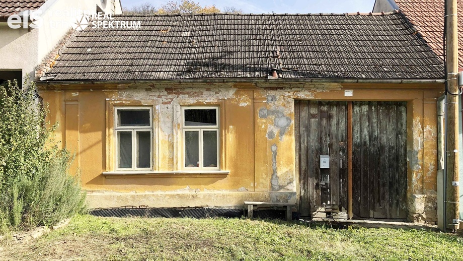 Prodej rodinného domu 50 m², Ždánice