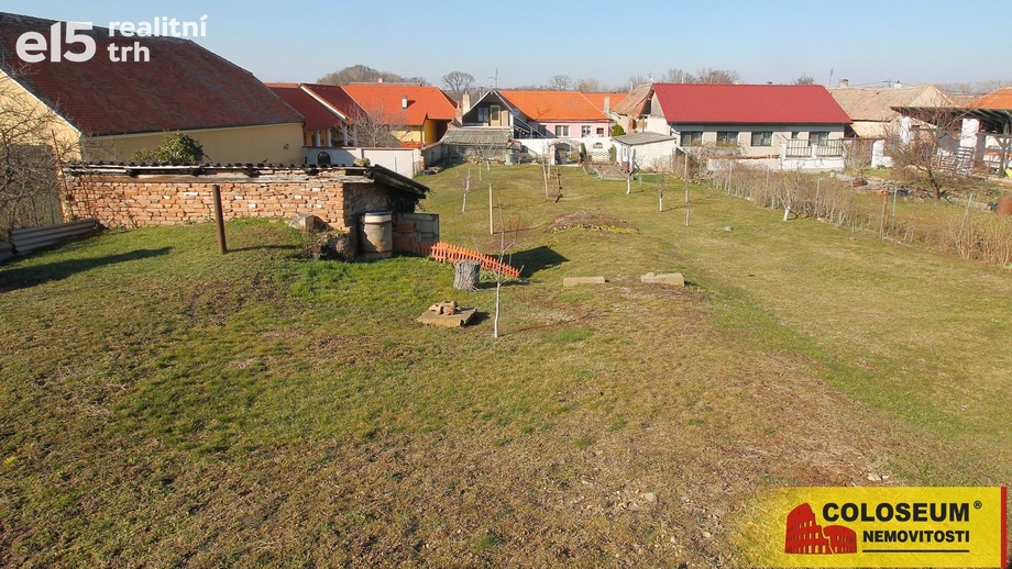 Prodej pozemky pro bydlení, 759 m² - Božice