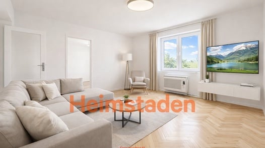 Pronájem bytu 3+1 69 m², Český Těšín