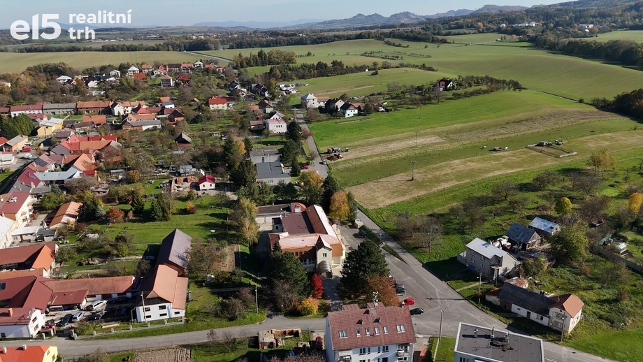 Prodej ostatní pozemky, 1 453 m² - Loukov