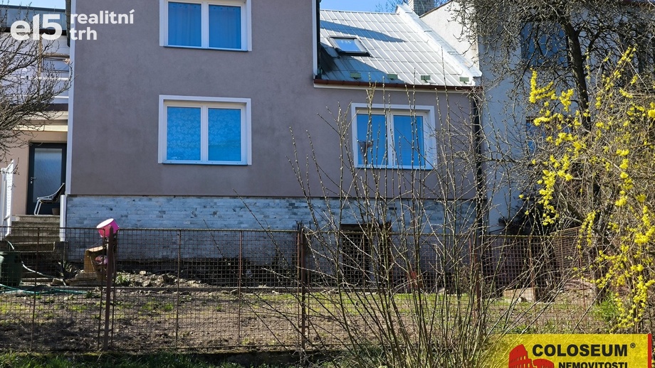 Prodej rodinné domy, 160 m² - Konice