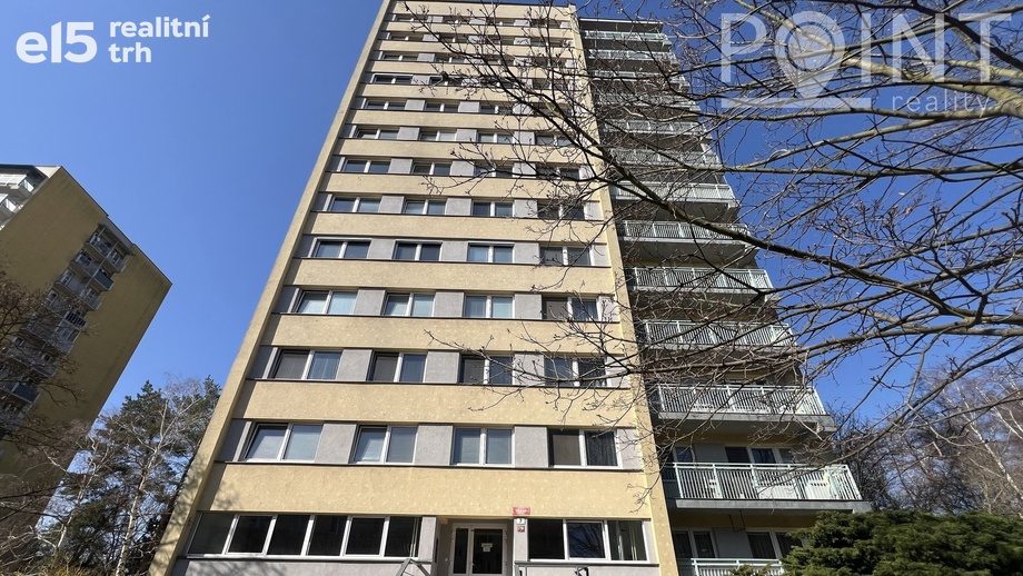 Prodej byty 1+1, 33 m² - Přerov I-Město