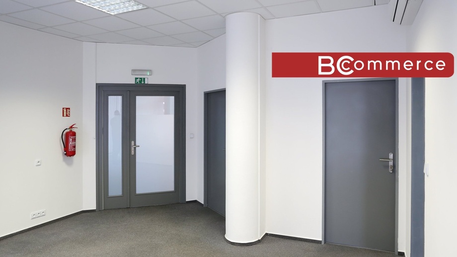 Pronájem kanceláře 145 m², Brno - Černovice
