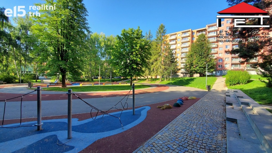 Prodej byty 3+1, 75 m² - Brno - Starý Lískovec