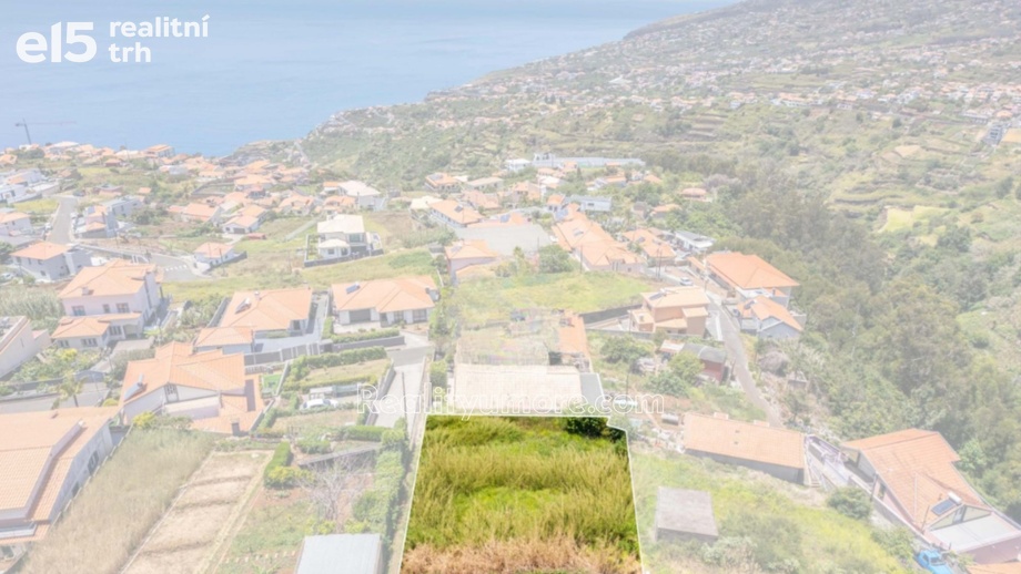 Prodej pozemky pro bydlení, 685 m² - Madeira, Arco da Calheta