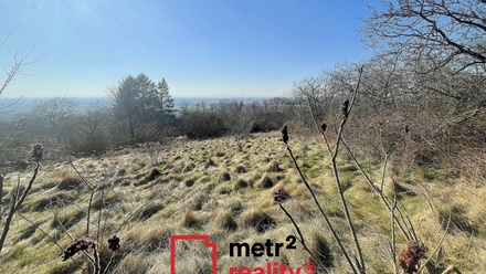 Prodej zahrady 2 493 m², Samotišky