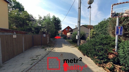 Prodej zahrady 2 493 m², Samotišky