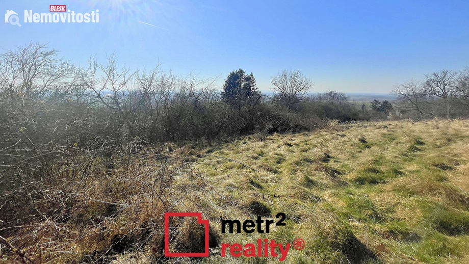 Prodej zahrady 2 493 m², Samotišky