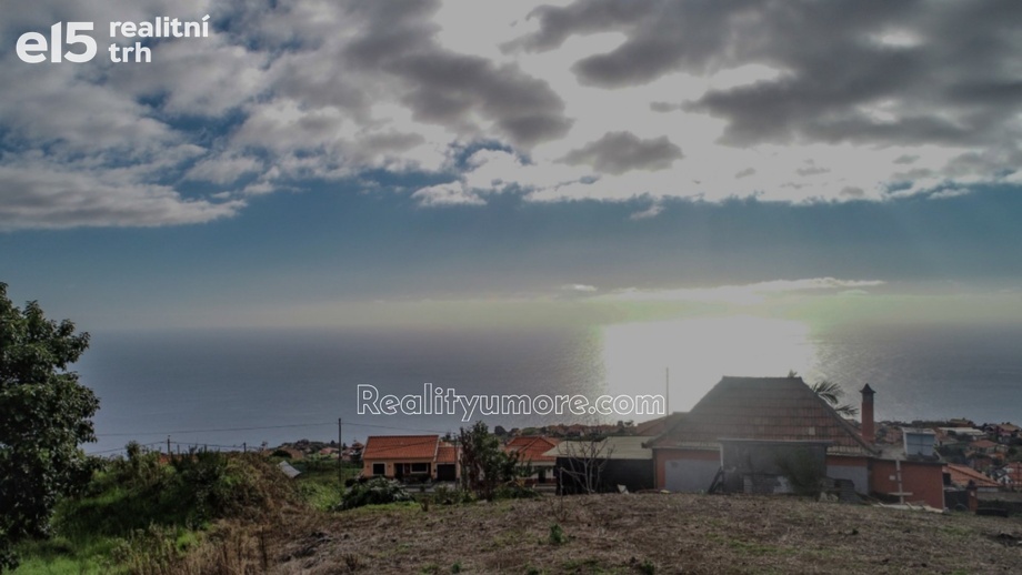 Prodej pozemky pro bydlení, 900 m² - Madeira, Ponta do Sol