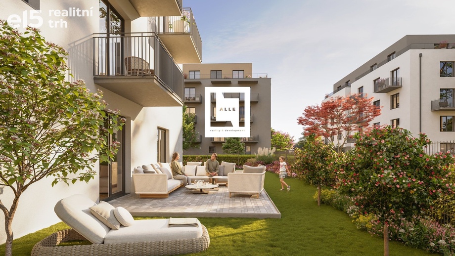 Prodej byty 3+kk, 67 m² - Ostrava - Hrabůvka