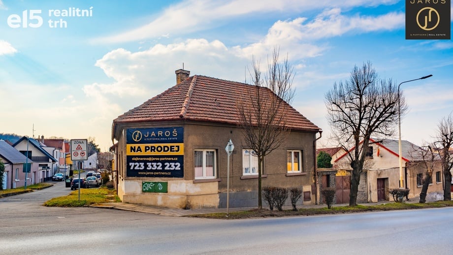 Prodej rodinného domu 190 m², Kladno - Švermov