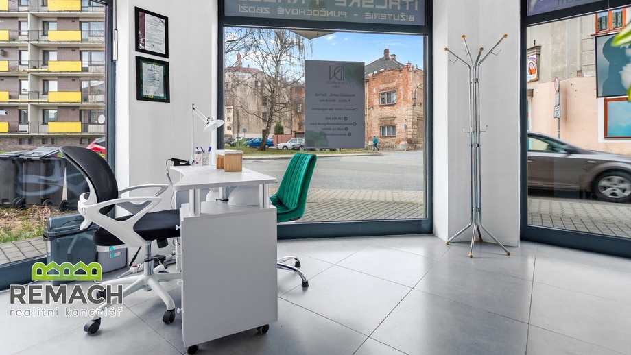 Pronájem obchodního prostoru 20 m², Náchod