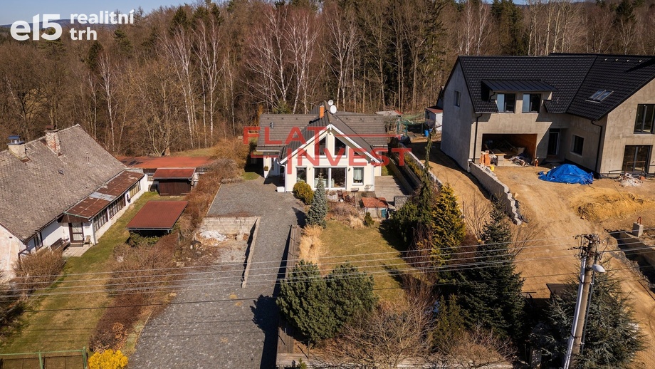 Prodej rodinné domy, 125 m² - Liberec XXXII-Radčice