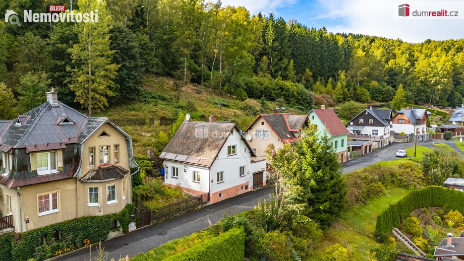 Prodej chaty 120 m², Kraslice