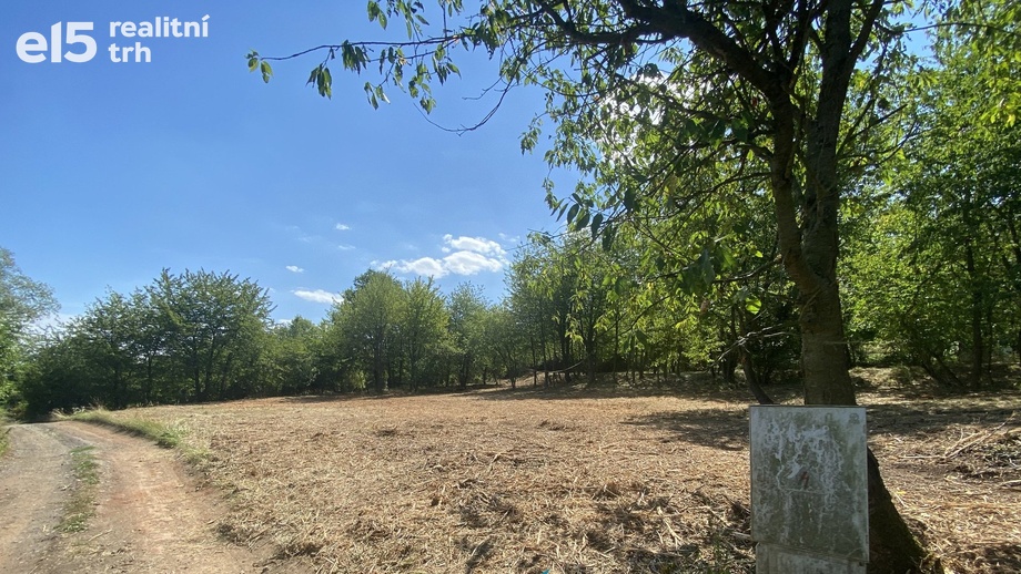 Prodej pozemky pro bydlení, 1 674 m² - Chabařovice - Roudníky