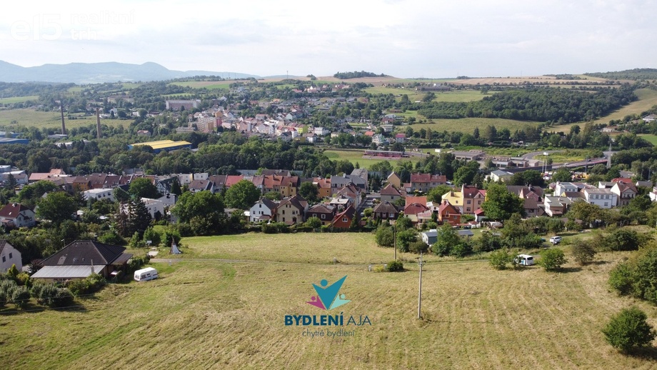 Prodej pozemky pro bydlení, 1 169 m² - Bystřany