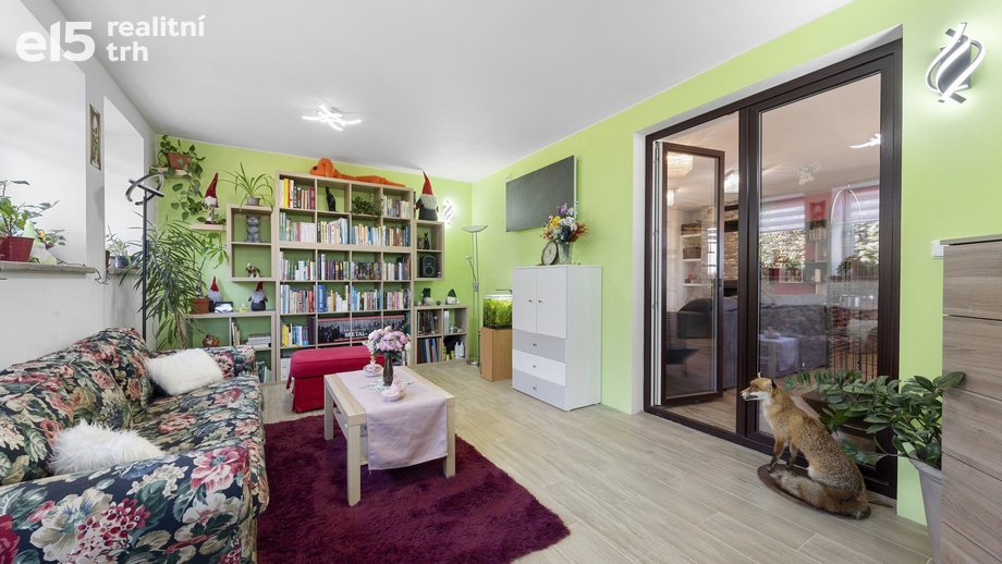 Prodej rodinného domu 190 m², Kučerov